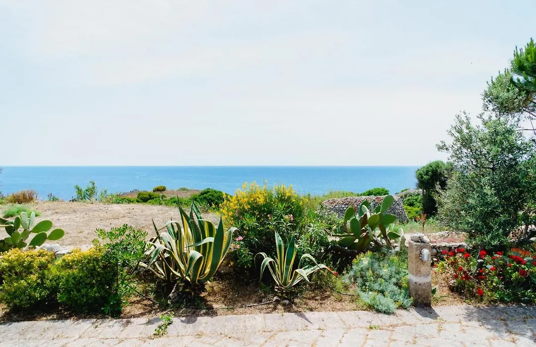 Villa Tina ai Piedi del Faro di Leuca-1