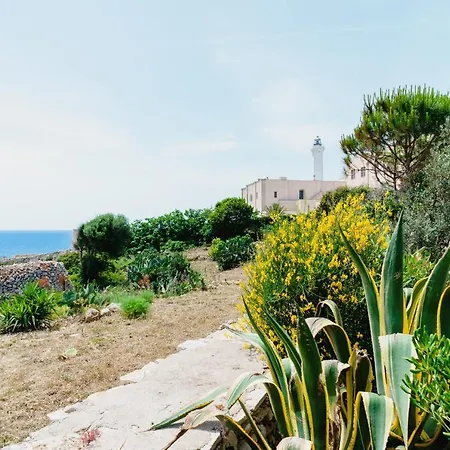 Villa Tina ai Piedi del Faro di Leuca-3