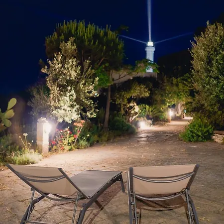 Villa Tina ai Piedi del Faro di Leuca-2